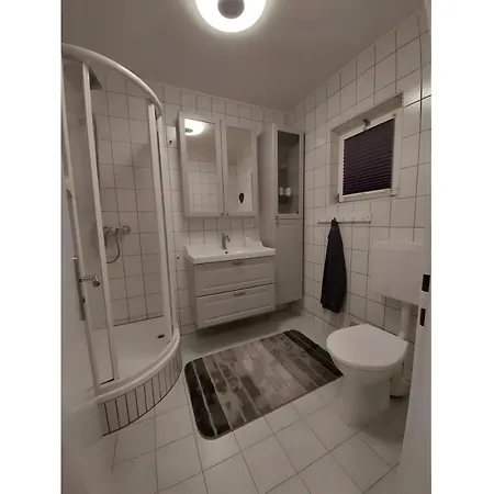 Haus An Der Marsch Σπίτι διακοπών *