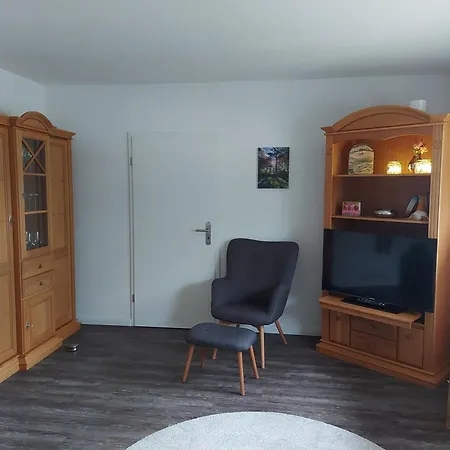 Haus An Der Marsch Σπίτι διακοπών Breklum