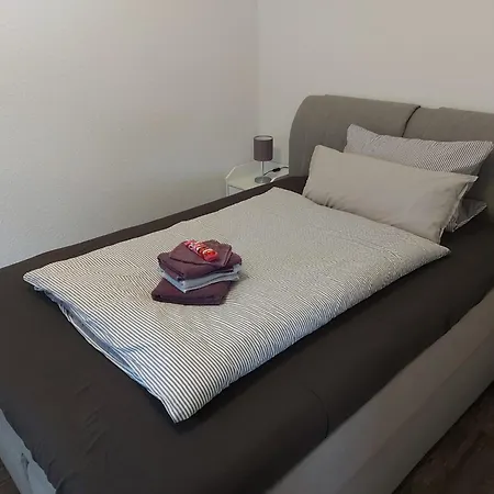 Σπίτι διακοπών Haus An Der Marsch