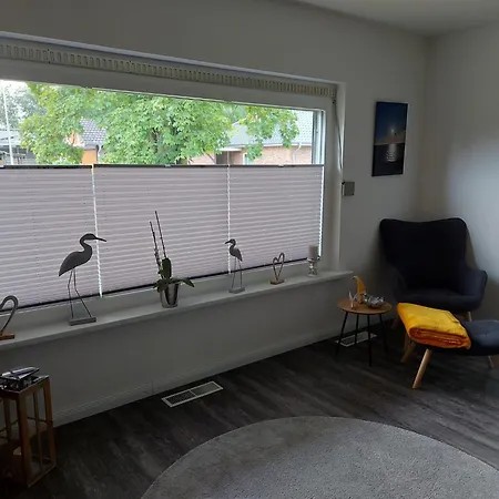 Σπίτι διακοπών Haus An Der Marsch