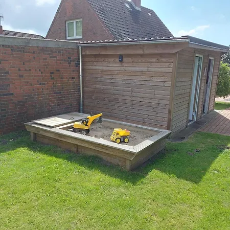 Haus An Der Marsch Σπίτι διακοπών *