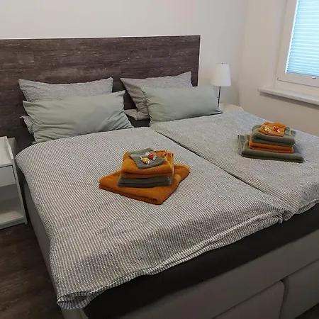 Haus An Der Marsch Breklum