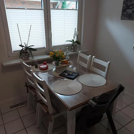 Σπίτι διακοπών Haus An Der Marsch