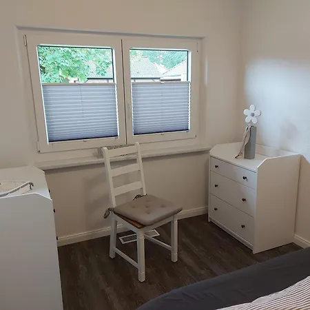 Haus An Der Marsch Σπίτι διακοπών *