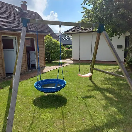 Haus An Der Marsch Σπίτι διακοπών Breklum