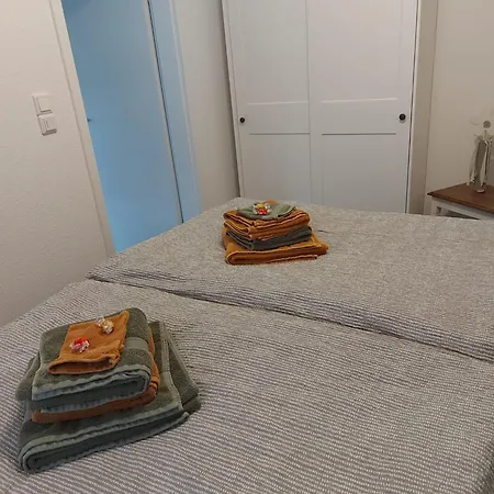 Σπίτι διακοπών Haus An Der Marsch