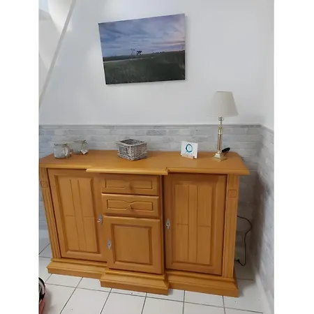 Haus An Der Marsch Holiday home Breklum