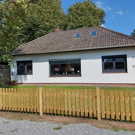 Ferienhaus Haus An Der Marsch *