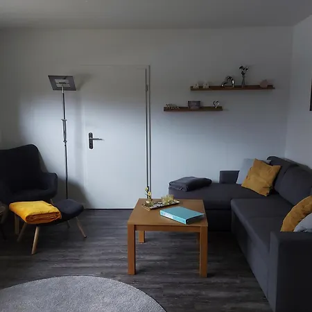 Haus An Der Marsch Ferienhaus Breklum
