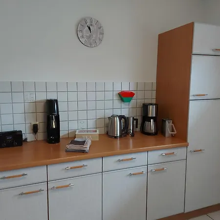 Ferienhaus Haus An Der Marsch