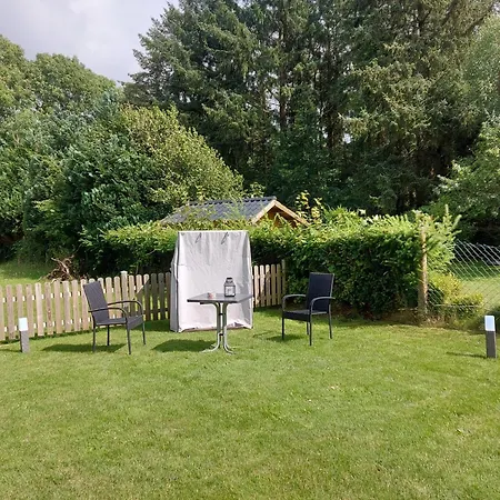 Haus An Der Marsch Holiday home Breklum