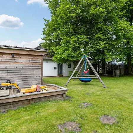 Holiday home Haus An Der Marsch Breklum